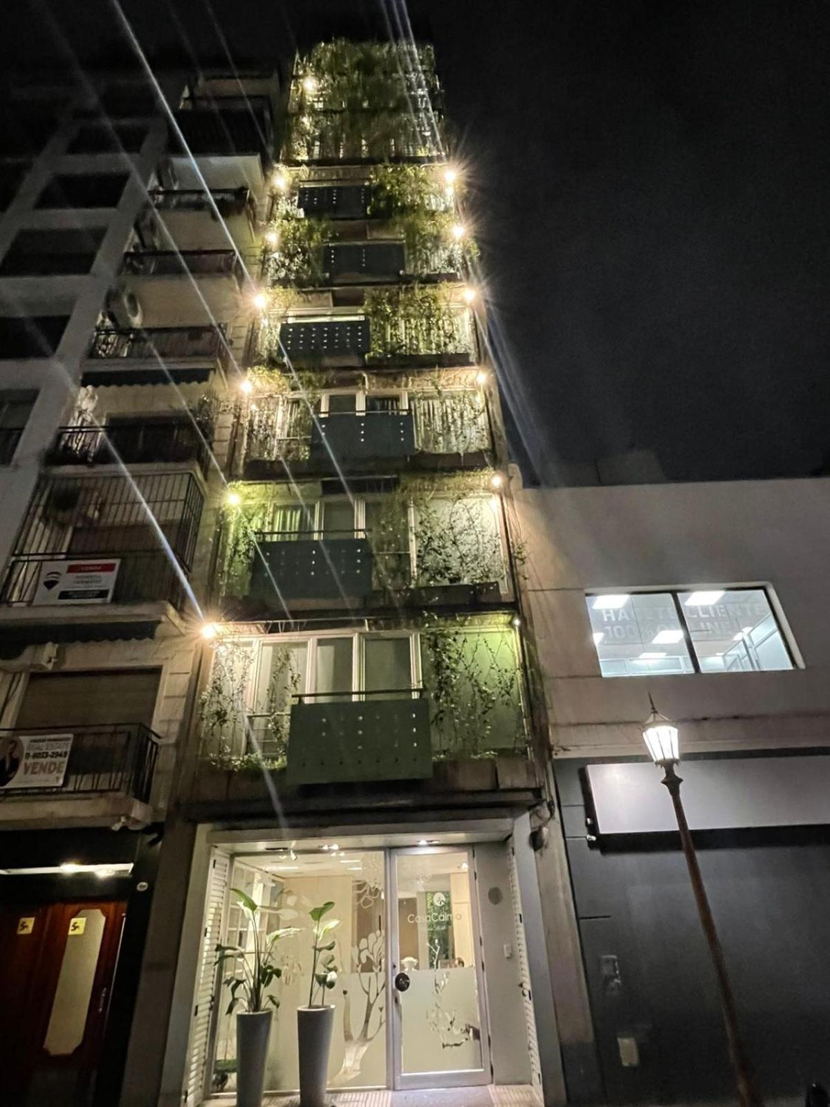 卡萨卡尔玛酒店 布宜诺斯艾利斯 外观 照片