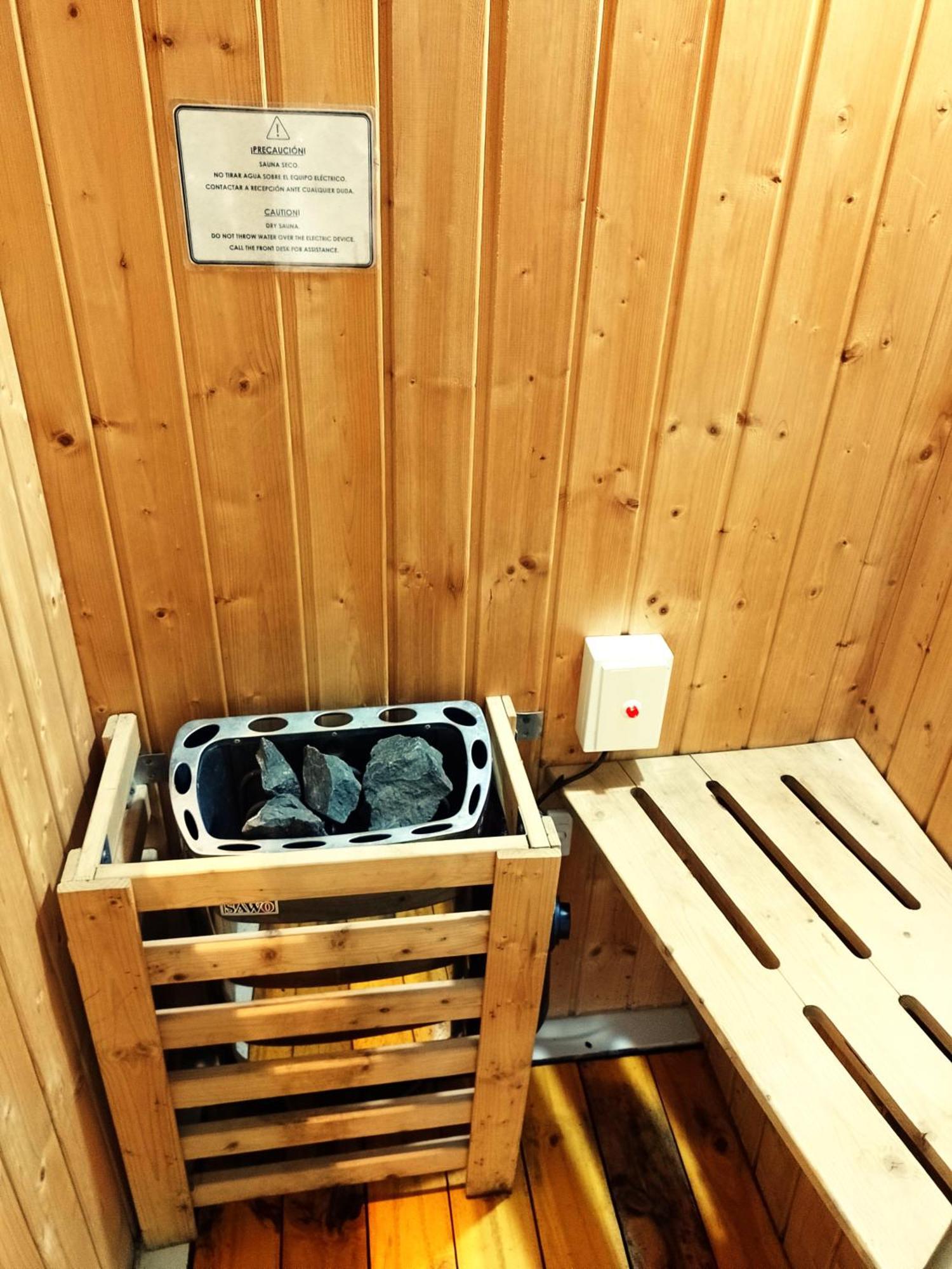 卡萨卡尔玛酒店 布宜诺斯艾利斯 外观 照片