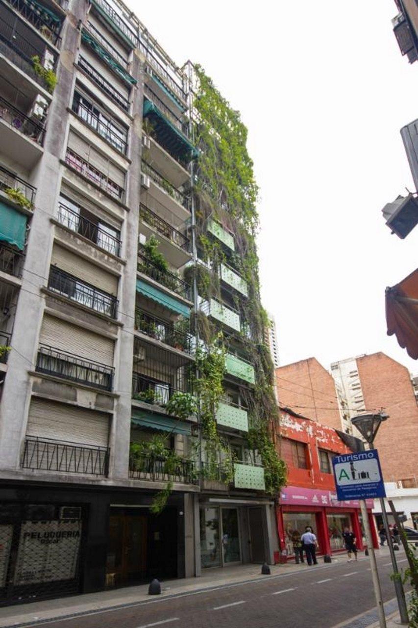 卡萨卡尔玛酒店 布宜诺斯艾利斯 外观 照片